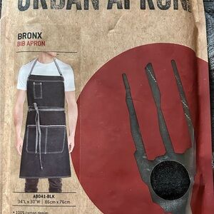 Urban Apron ‘Bronx’ style apron